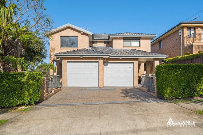 Picture of 88 Hampden Road, SOUTH WENTWORTHVILLE NSW 2145