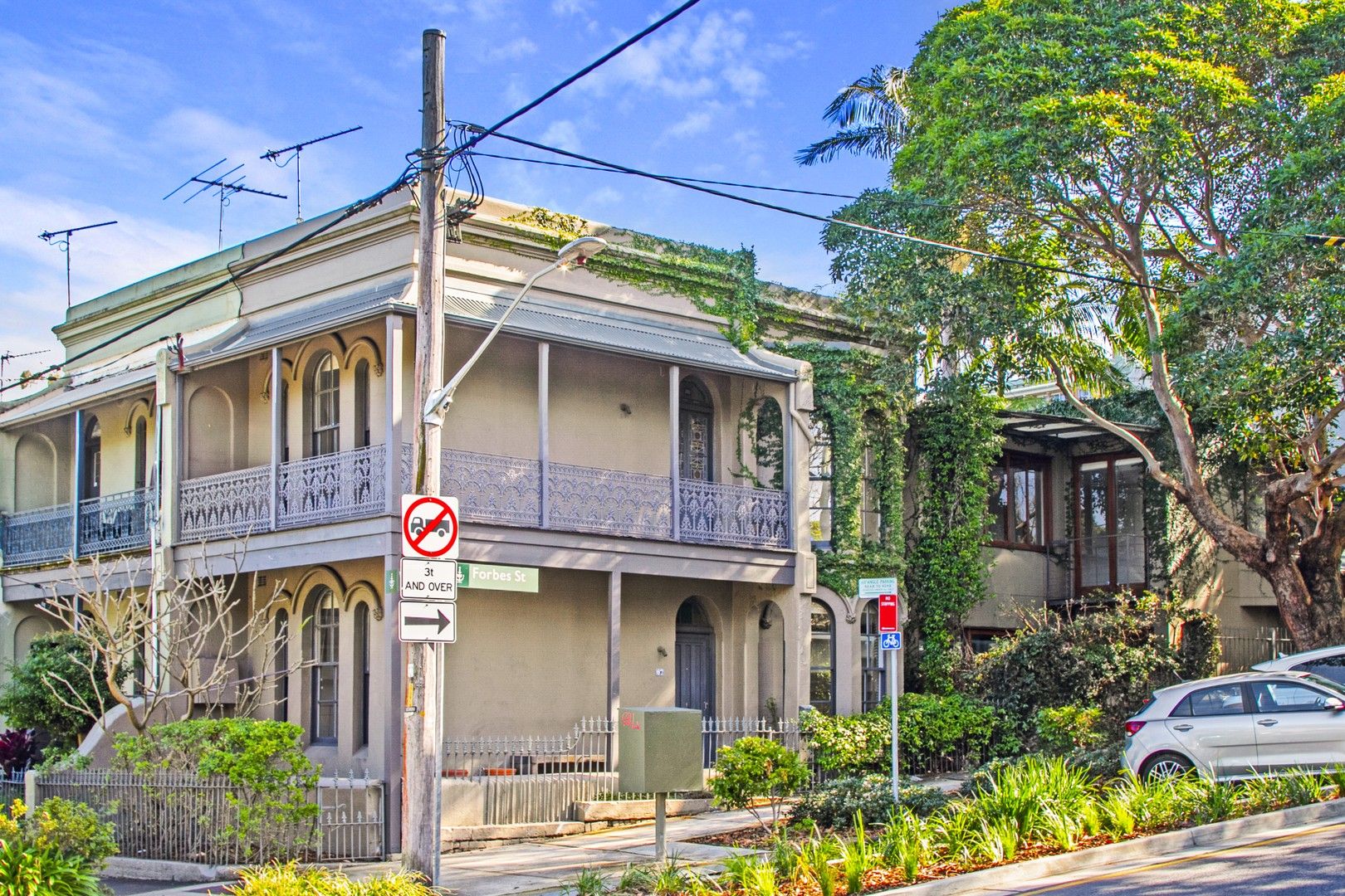 3 bedrooms House in 67 Forbes Street NEWTOWN NSW, 2042