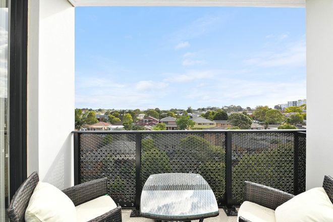 Picture of 501/50 Charlotte Street, CAMPSIE NSW 2194