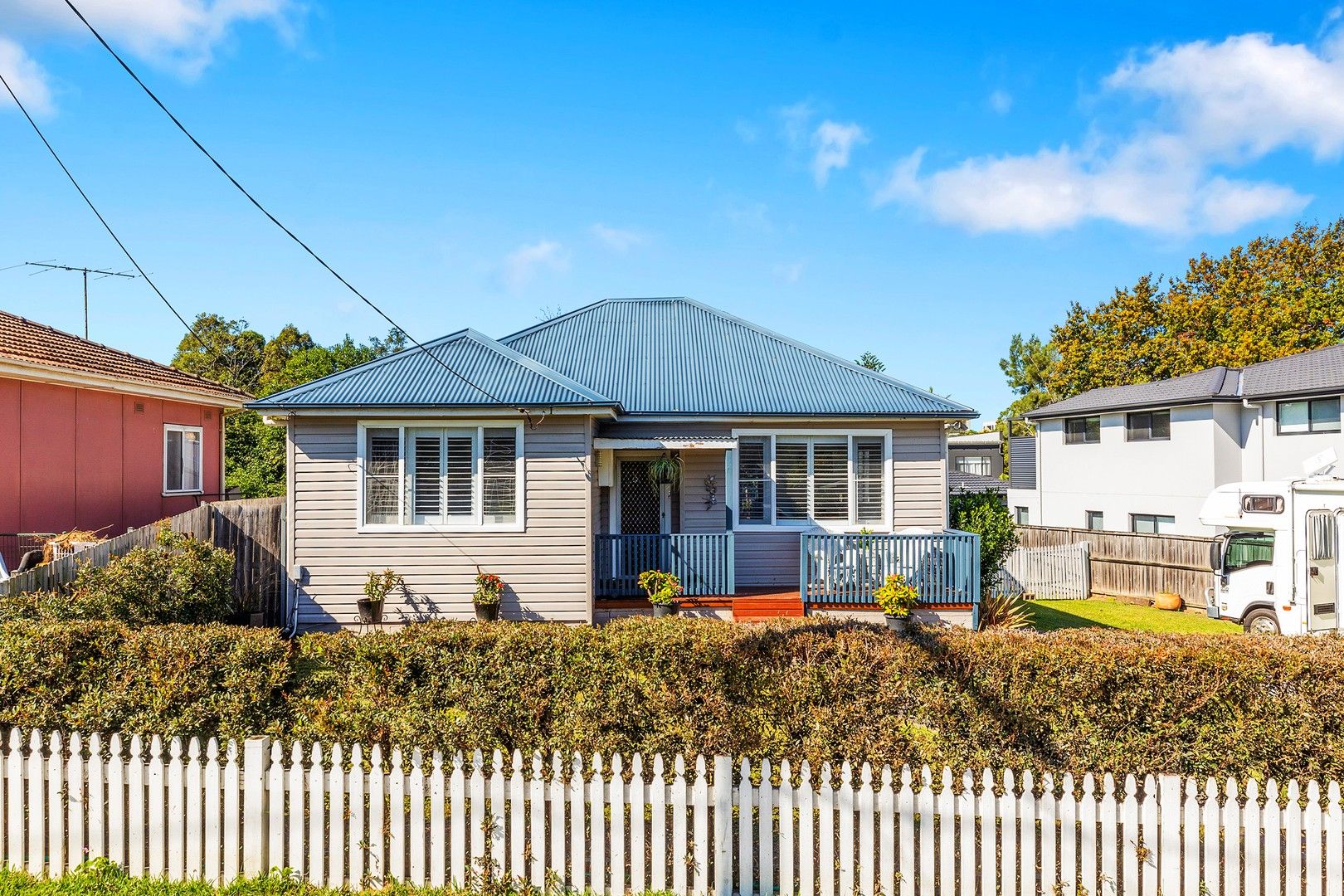 2 bedrooms House in 29 Sylvia Street RYDALMERE NSW, 2116