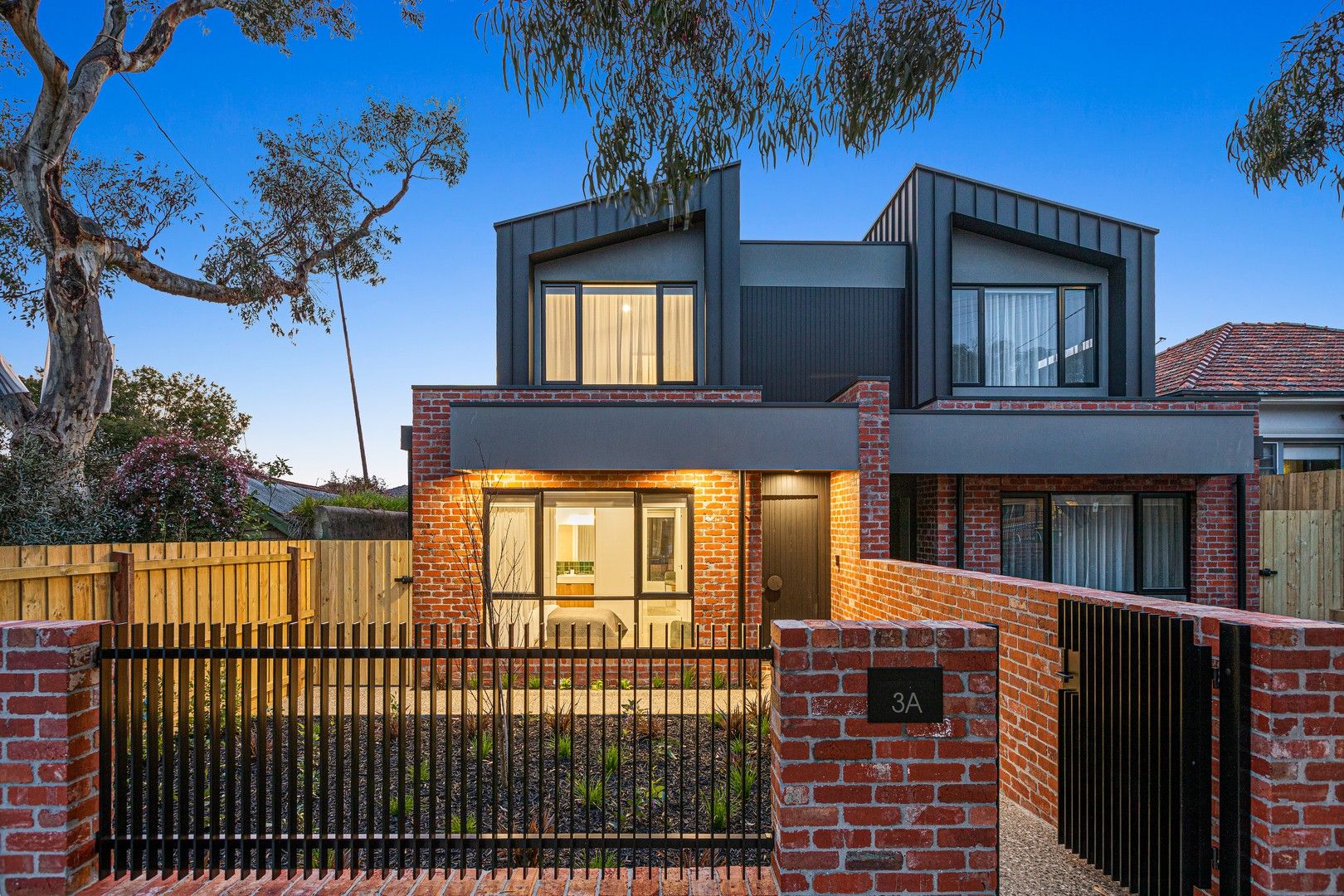 3 bedrooms Duplex in 3A Newcastle Street THORNBURY VIC, 3071