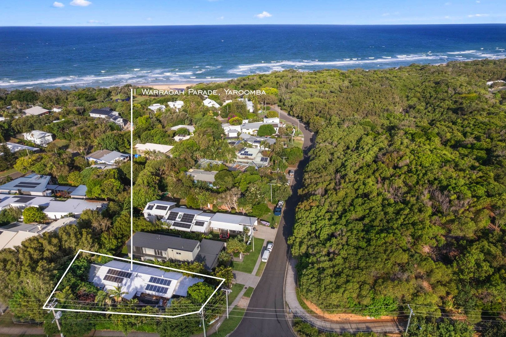 1 Warragah Parade, Yaroomba QLD 4573 Domain