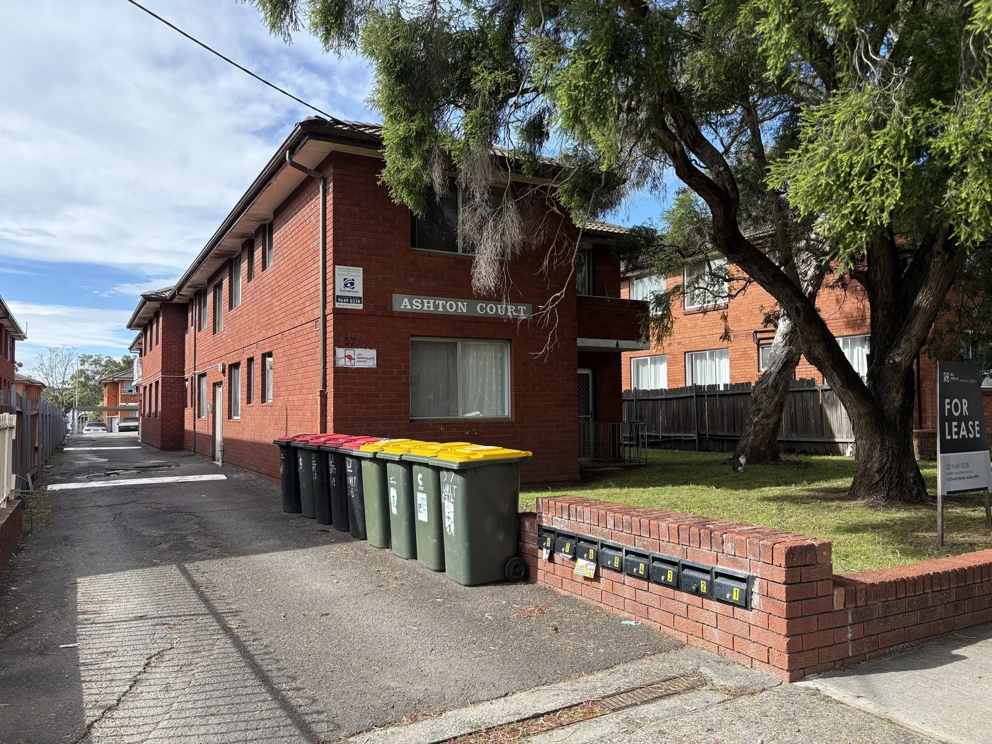 2/57 Dartbrook Road, Auburn NSW 2144