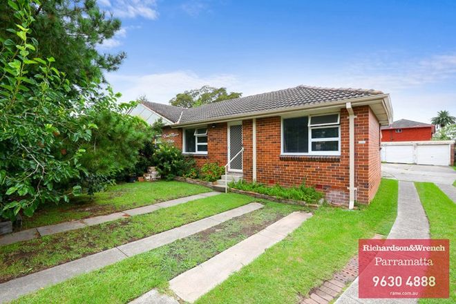 Picture of 5/50 Alexandra Avenue, WESTMEAD NSW 2145