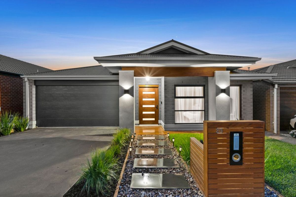 4 bedrooms House in 23 Abode Street ARMSTRONG CREEK VIC, 3217