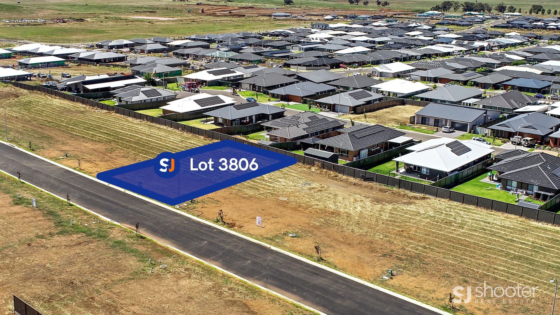 Southlakes Land, Dubbo NSW 2830 Domain