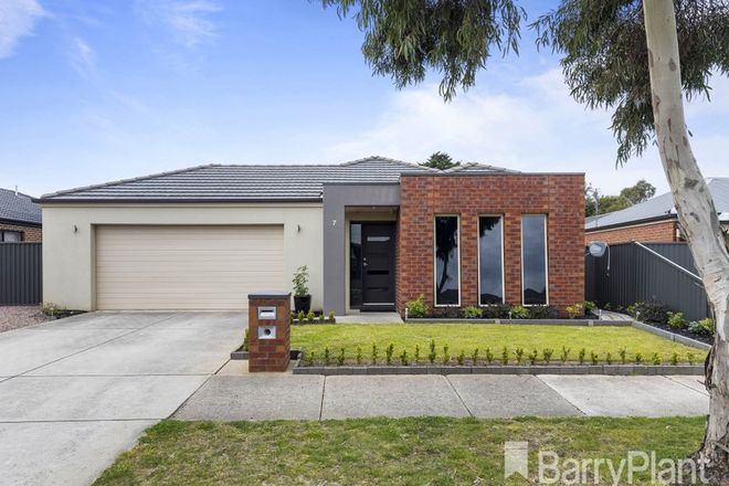 Picture of 7 Brahman Drive, DELACOMBE VIC 3356