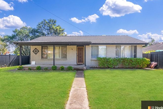 Picture of 17 Heavey Street, WERRINGTON NSW 2747