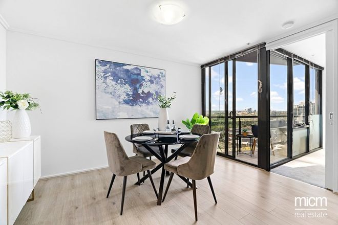 Picture of 201/22 Kavanagh Street, SOUTHBANK VIC 3006