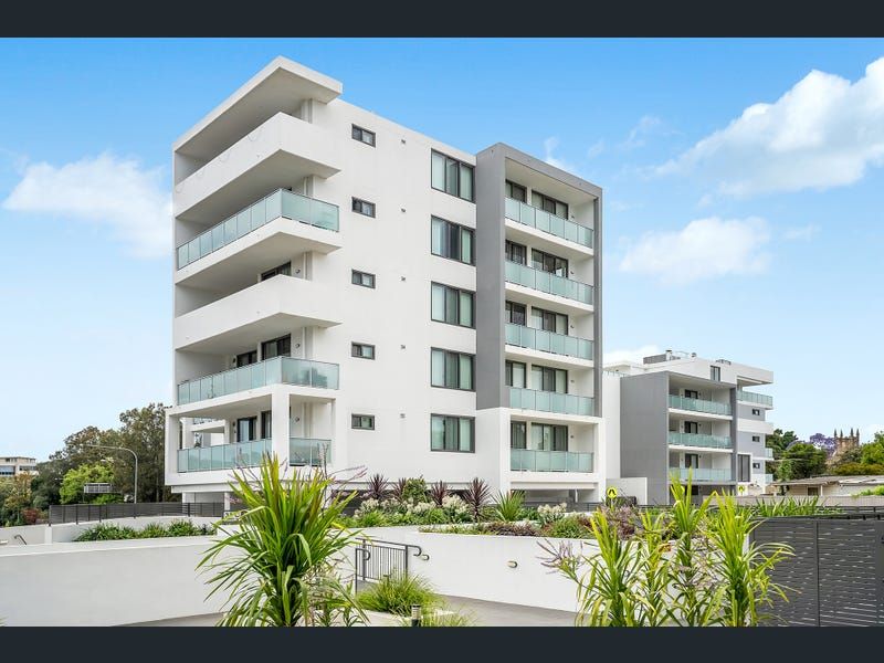 2 bedrooms Apartment / Unit / Flat in 103/31A Garfield Street WENTWORTHVILLE NSW, 2145
