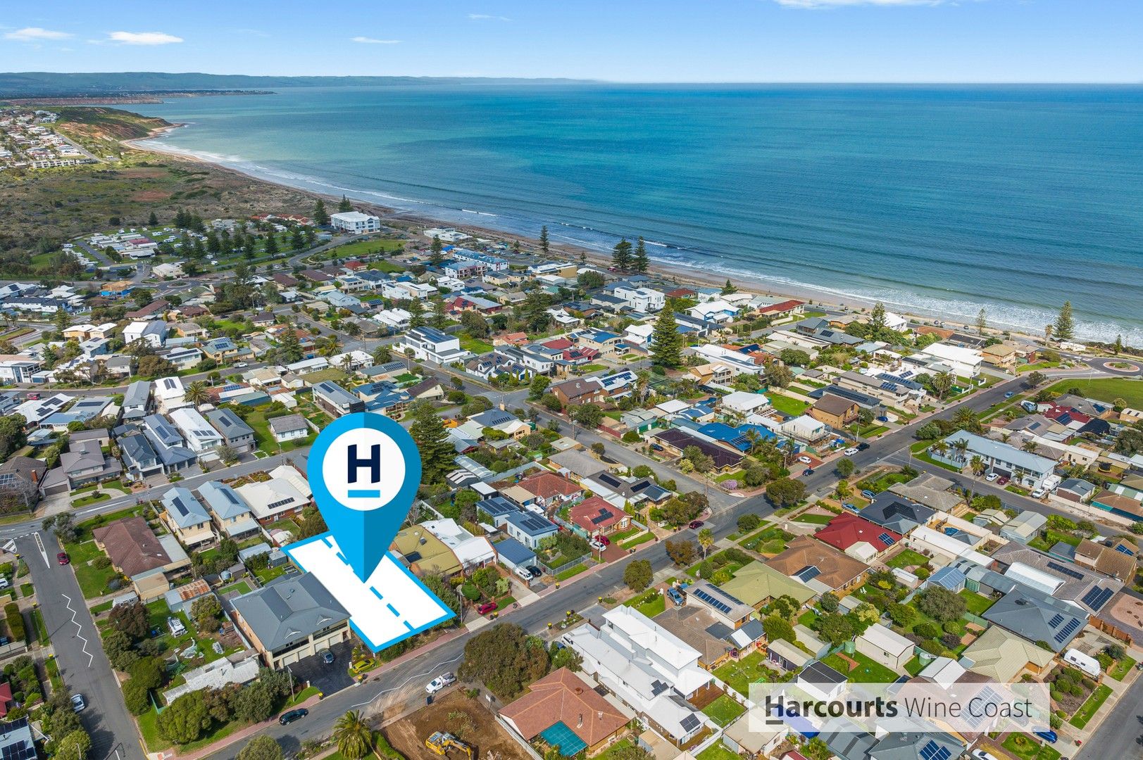 Vacant land in 30 & 30A Robertson Road, MOANA SA, 5169