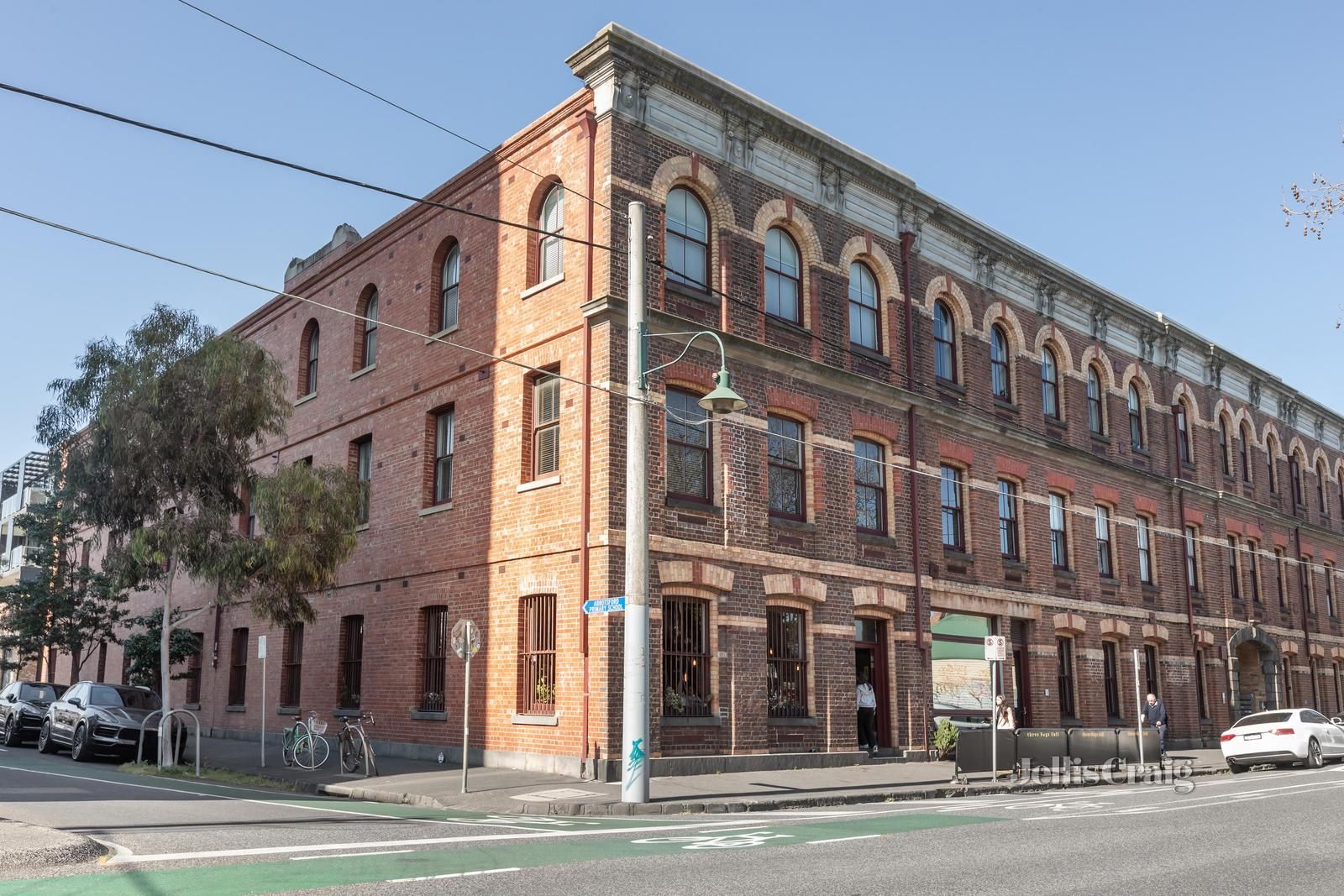 1 bedrooms Apartment / Unit / Flat in 110/56 Nicholson Street ABBOTSFORD VIC, 3067