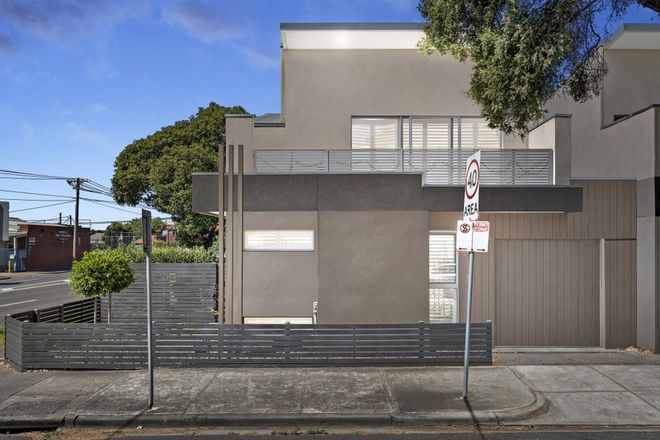 Picture of 1/258 Williamstown Road, YARRAVILLE VIC 3013