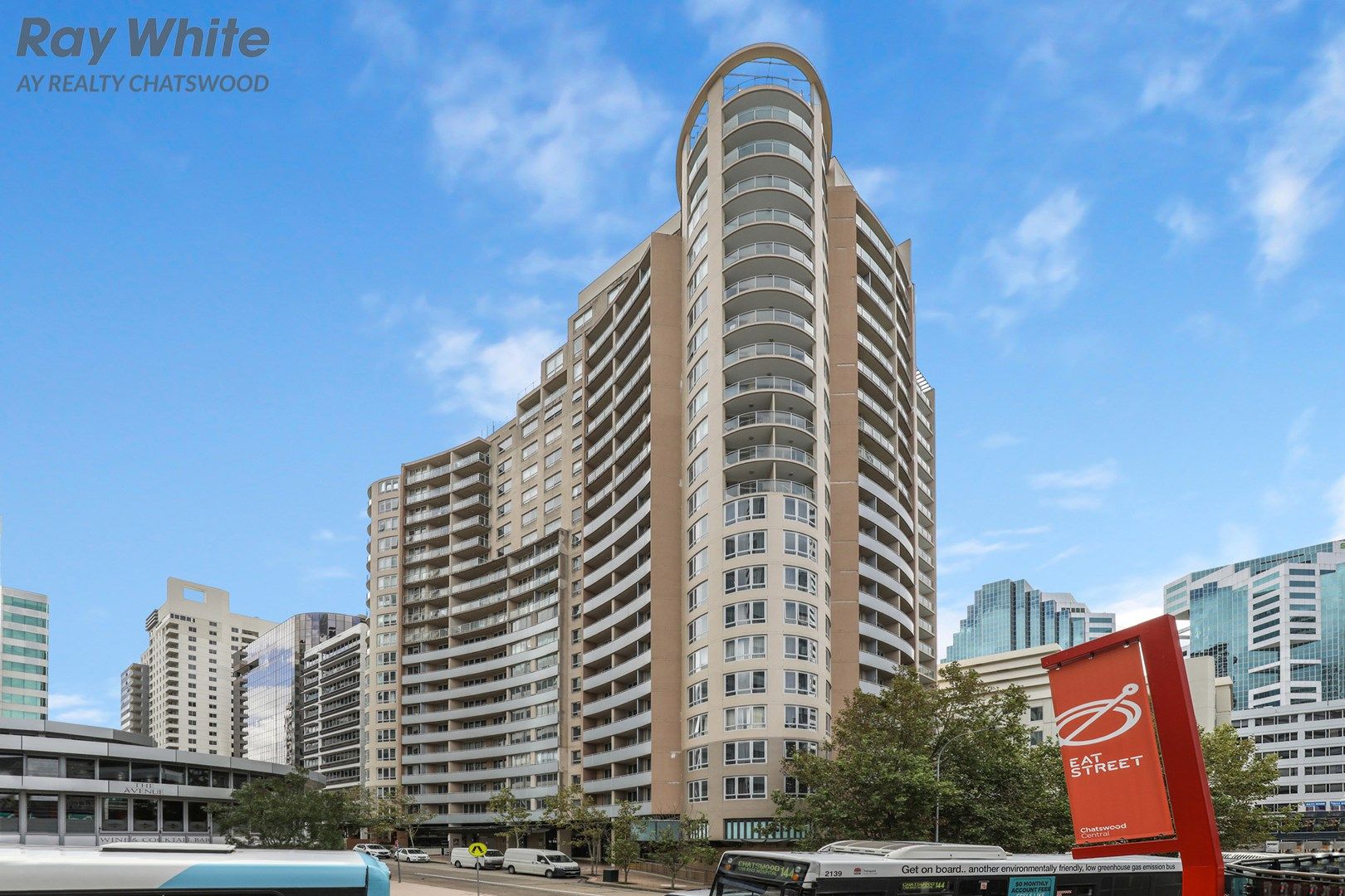 1303/8 Brown Street, Chatswood NSW 2067, Image 0