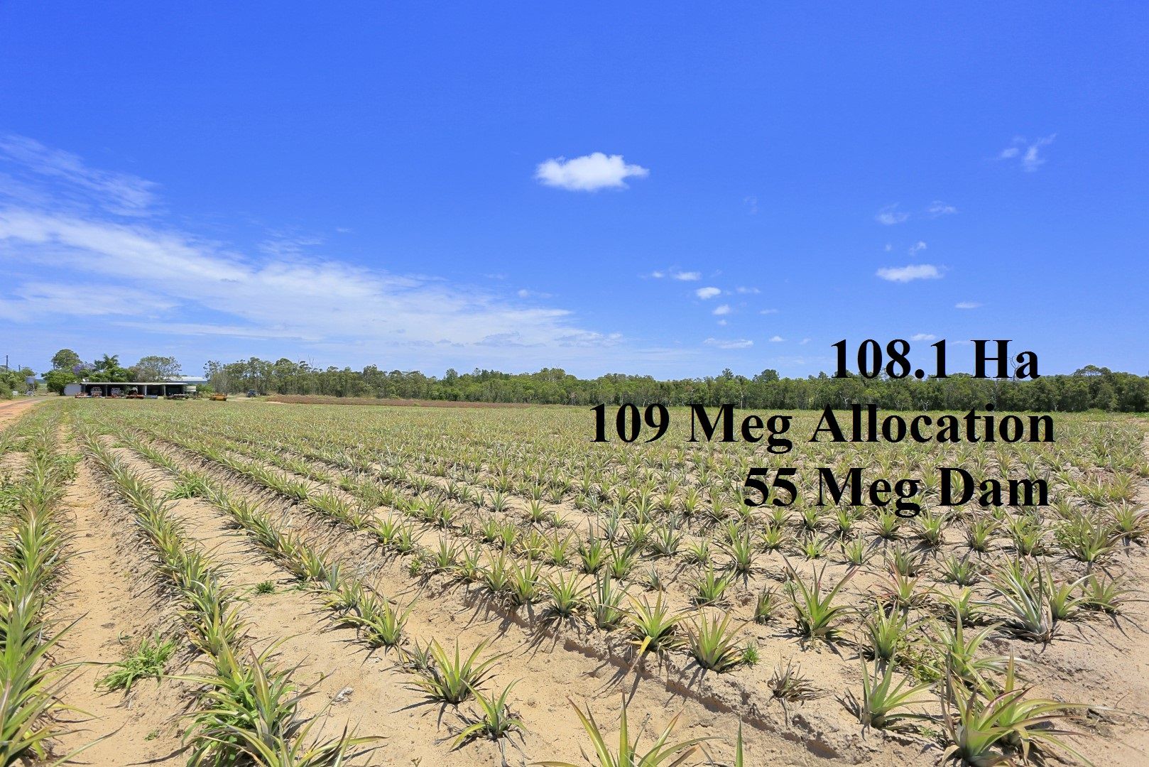 Lot 35 Mahogany Creek Road, Elliott QLD 4670, Image 1