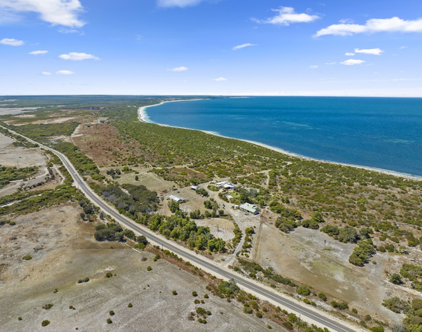 17445 Yorke Highway, Marion Bay SA 5575