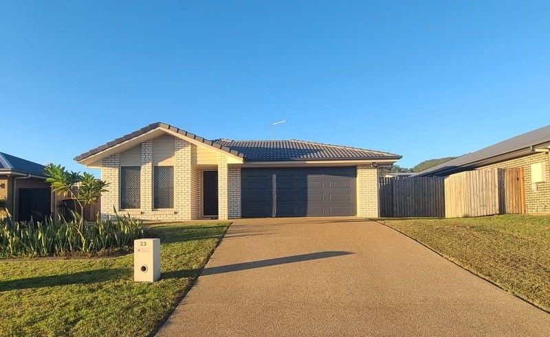 4 bedrooms House in 23 Masters Avenue NORMAN GARDENS QLD, 4701