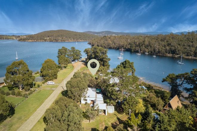 Picture of 168 Church Road, BARNES BAY TAS 7150