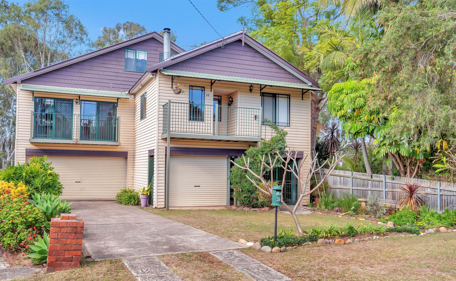 36 Waterside Crescent, Carramar NSW 2163