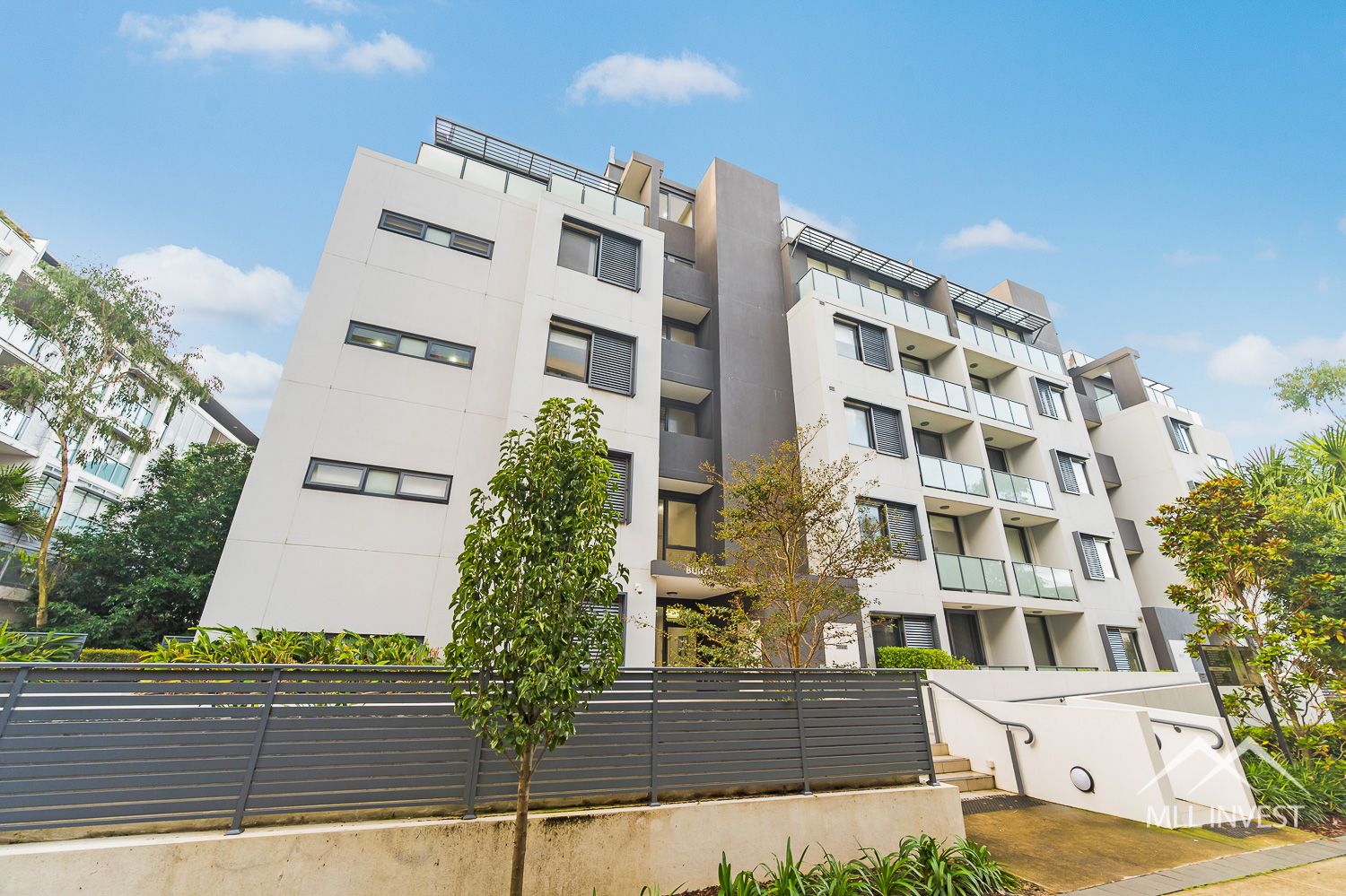 2 bedrooms Apartment / Unit / Flat in 205/19 Wilson Street BOTANY NSW, 2019