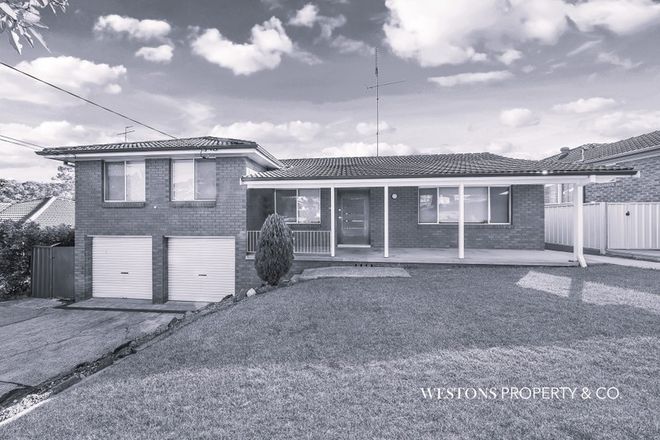 Picture of 16 Bellona Street, WINSTON HILLS NSW 2153