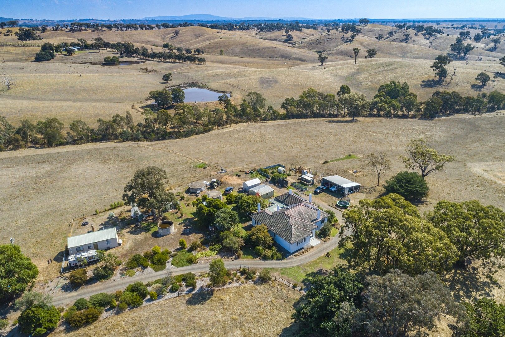 465 Watchbox Road, Glenhope VIC 3444, Image 1