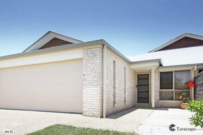 Picture of 1/4 OLIVINE COURT, ROTHWELL QLD 4022