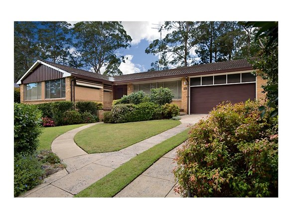 25 Finlay Avenue, Beecroft NSW 2119