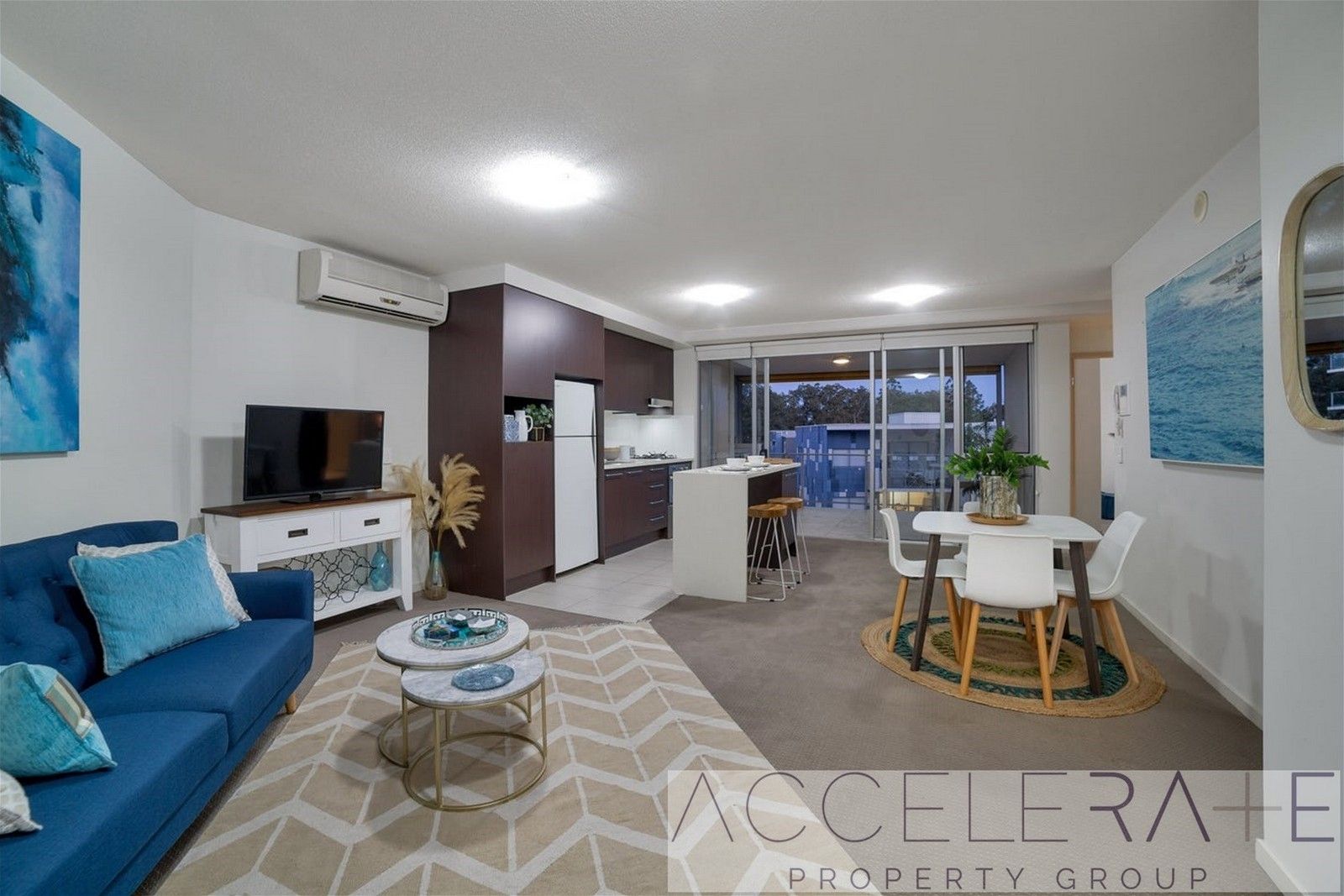 3503/22 Carraway Street, Kelvin Grove QLD 4059 Apartment For Rent