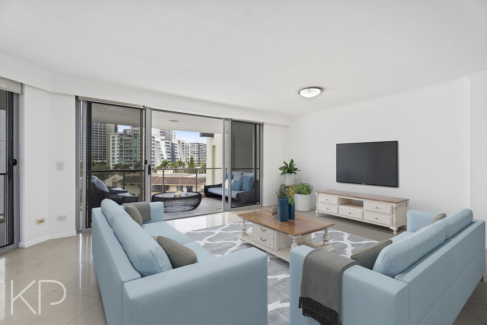 3 bedrooms Apartment / Unit / Flat in 261/21 Cypress Avenue SURFERS PARADISE QLD, 4217