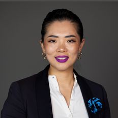 Ivy Liu, Sales representative