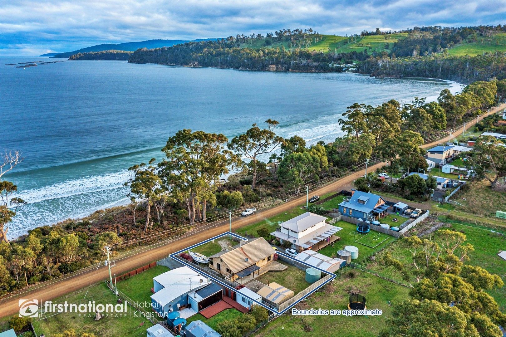 73 Big Roaring Beach Road, Surveyors Bay TAS 7116, Image 0