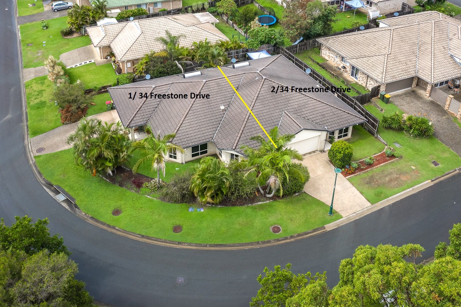 1/34 Freestone Drive, Upper Coomera QLD 4209, Image 0