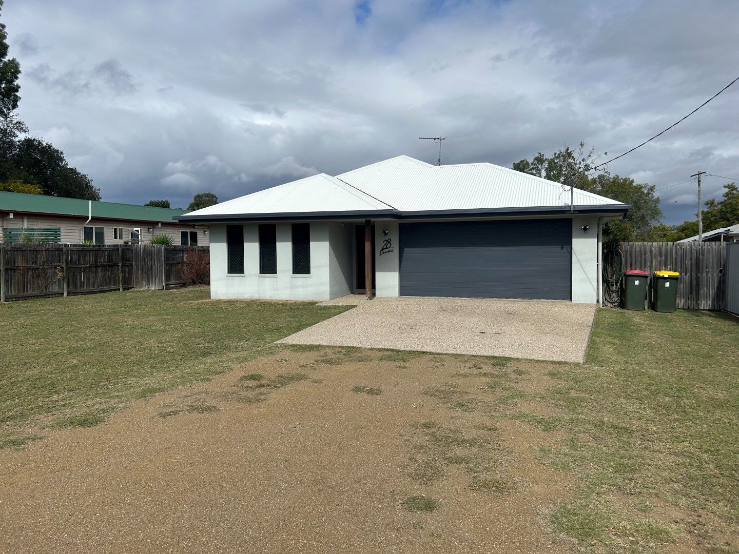 28 Denison Street, Nebo QLD 4742, Image 0