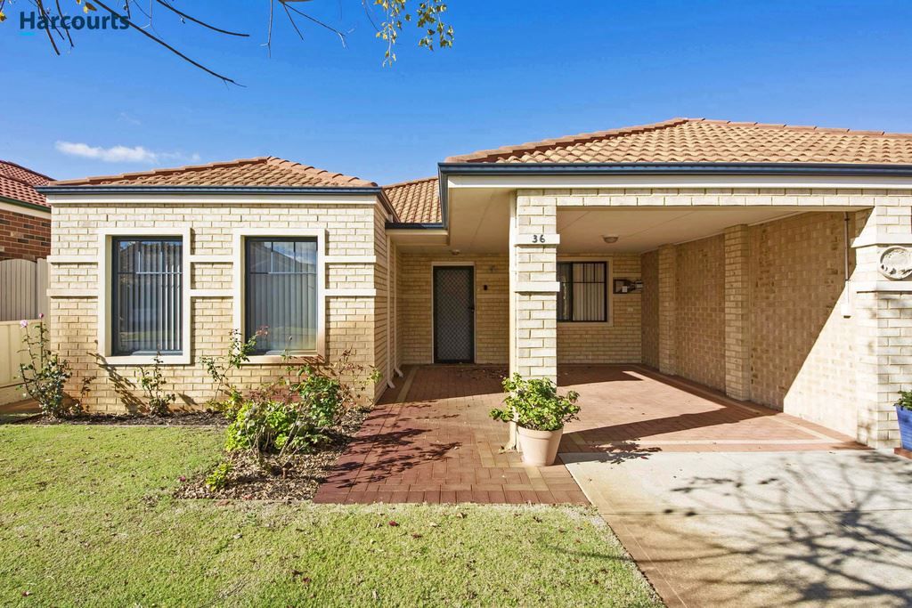 Villa 36/41 Geographe Way, Thornlie WA 6108, Image 0