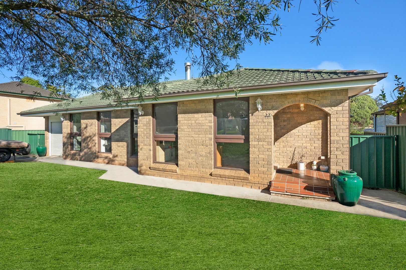 3 bedrooms House in 22 Chatsworth Road ST CLAIR NSW, 2759
