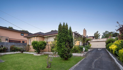Picture of 2 Mantell Street, DONCASTER EAST VIC 3109