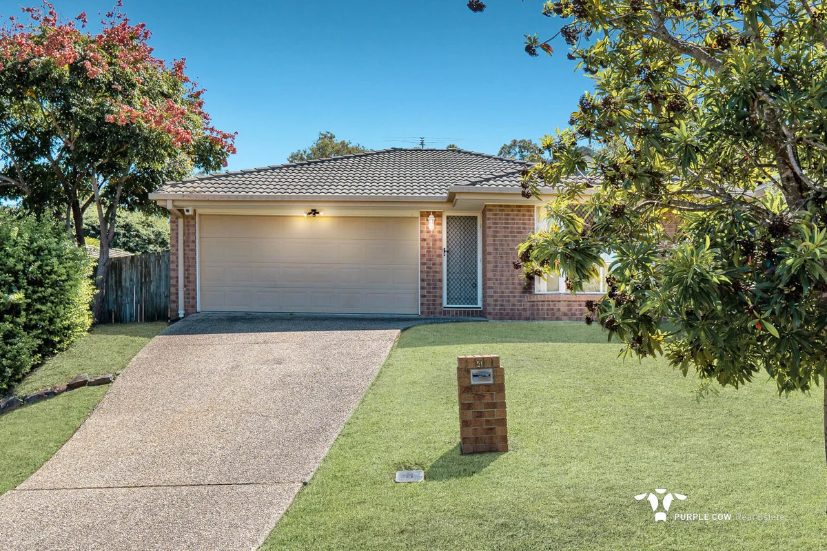 4 Chatfield Close, Oxley QLD 4075