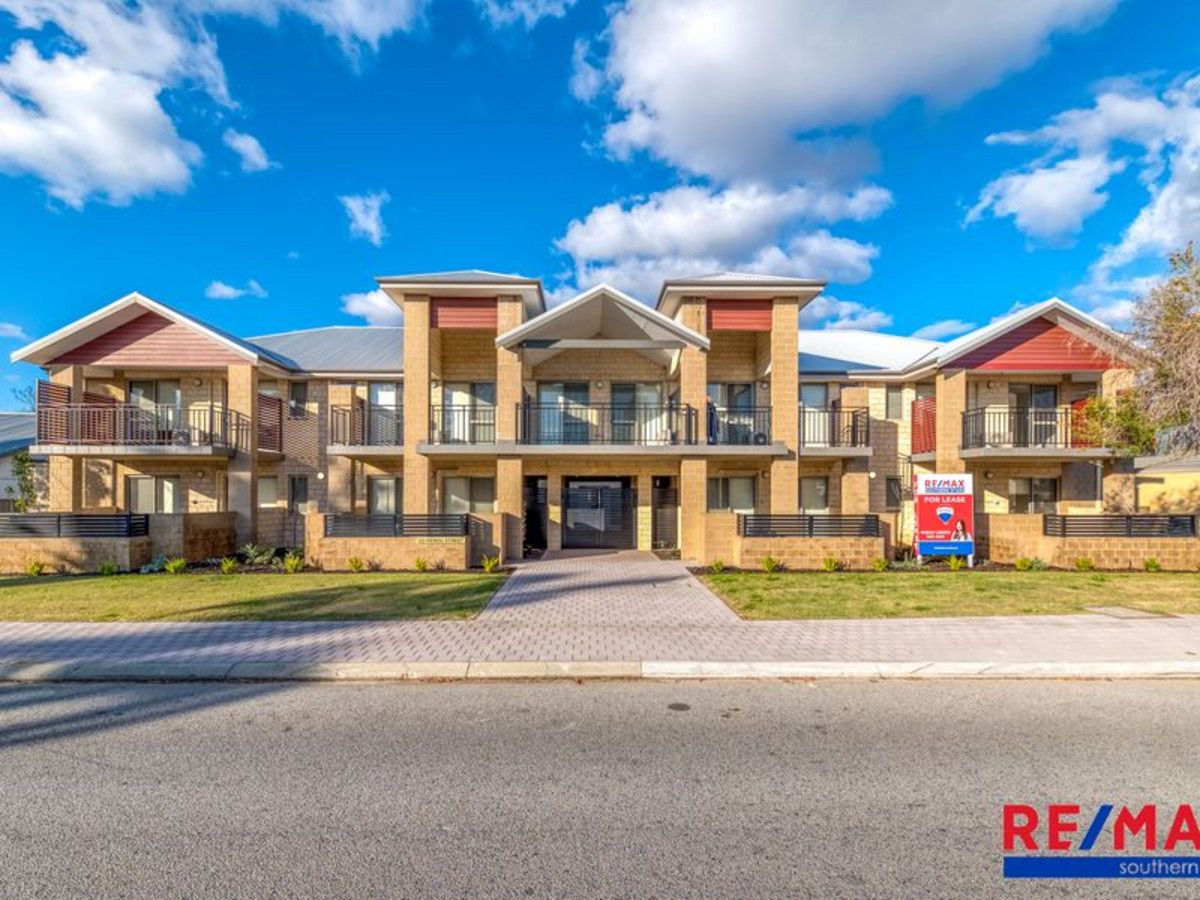2 bedrooms Apartment / Unit / Flat in 9/142 Renou Street EAST CANNINGTON WA, 6107