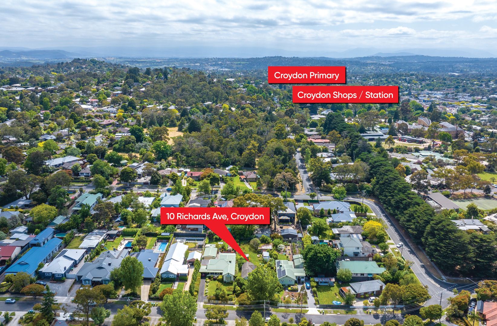 10 Richards Avenue, Croydon VIC 3136 Domain