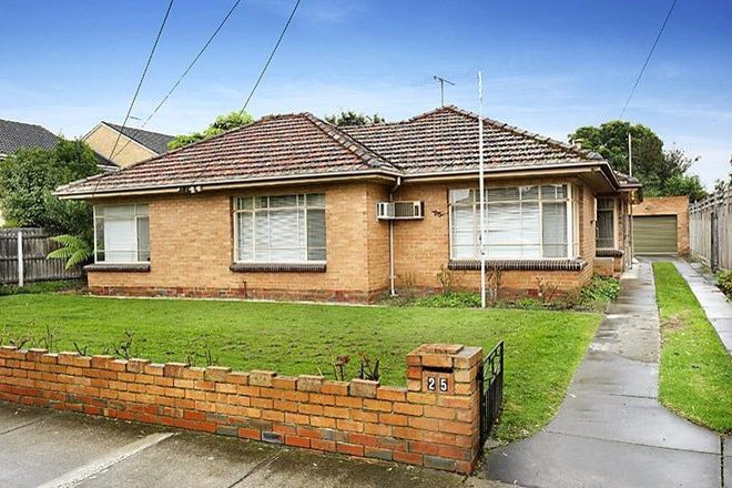 Picture of 23-25 Grosvenor Street, MOONEE PONDS VIC 3039