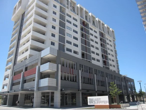 Primary image of A907/99 Forest Rd, Hurstville NSW 2220