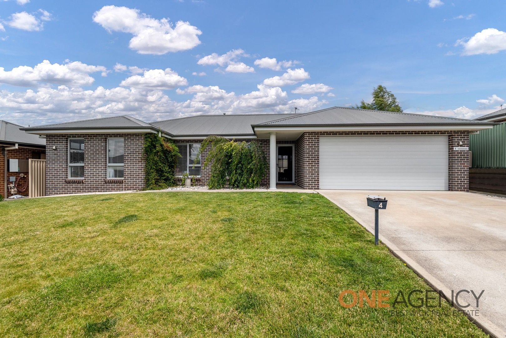 3 bedrooms House in 4 Coachworks Way LLANARTH NSW, 2795