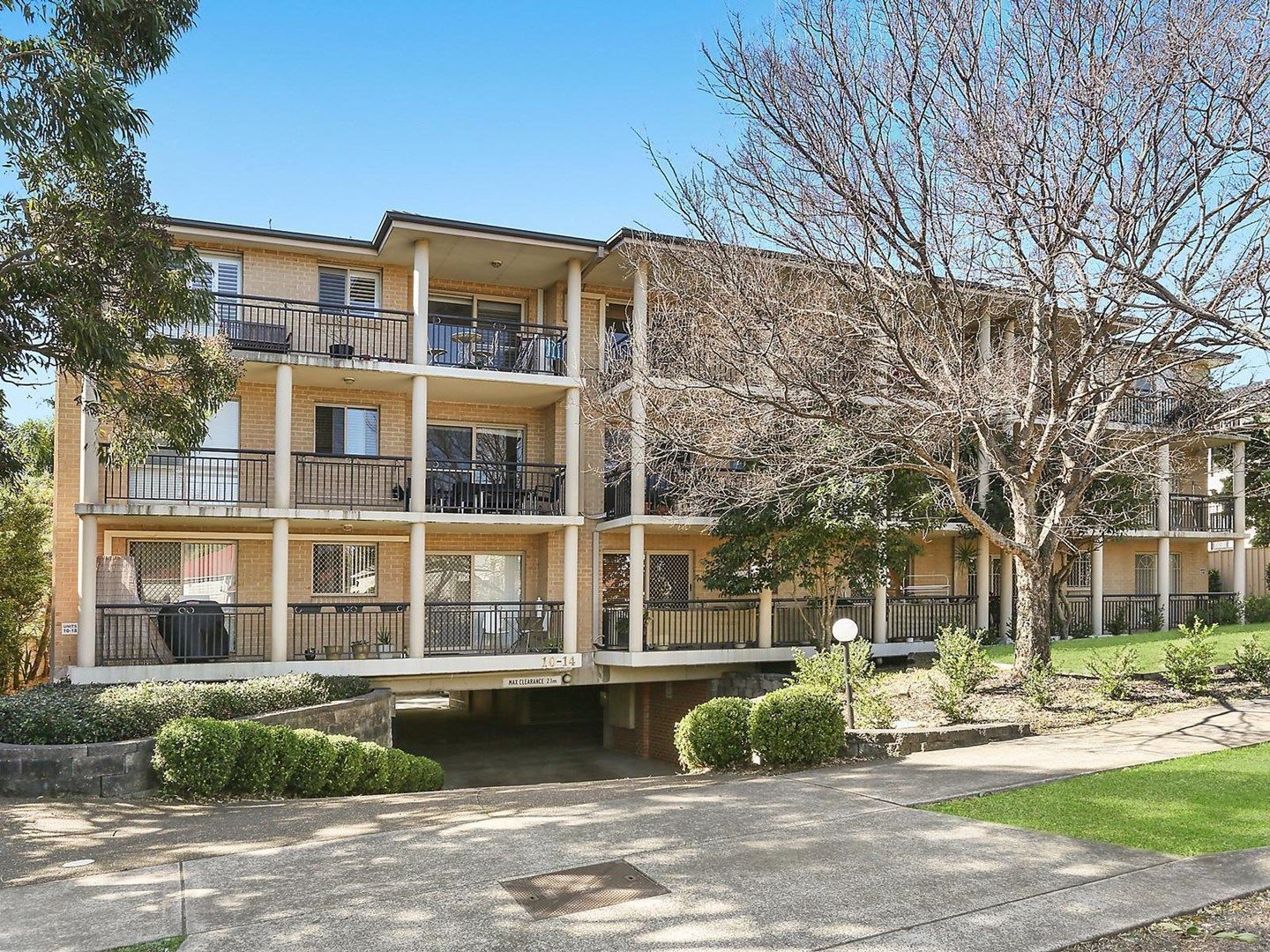 16/10-14 Kingsland Road South, Bexley NSW 2207, Image 0