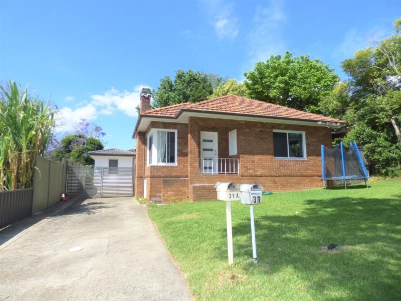 3 bedrooms House in 31 Beazley Street RYDE NSW, 2112