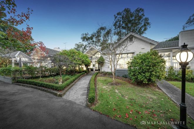 Picture of 36 Heads Road, DONVALE VIC 3111