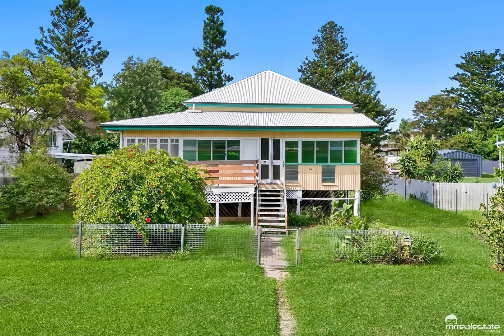 30 Macaree Street, Berserker QLD 4701