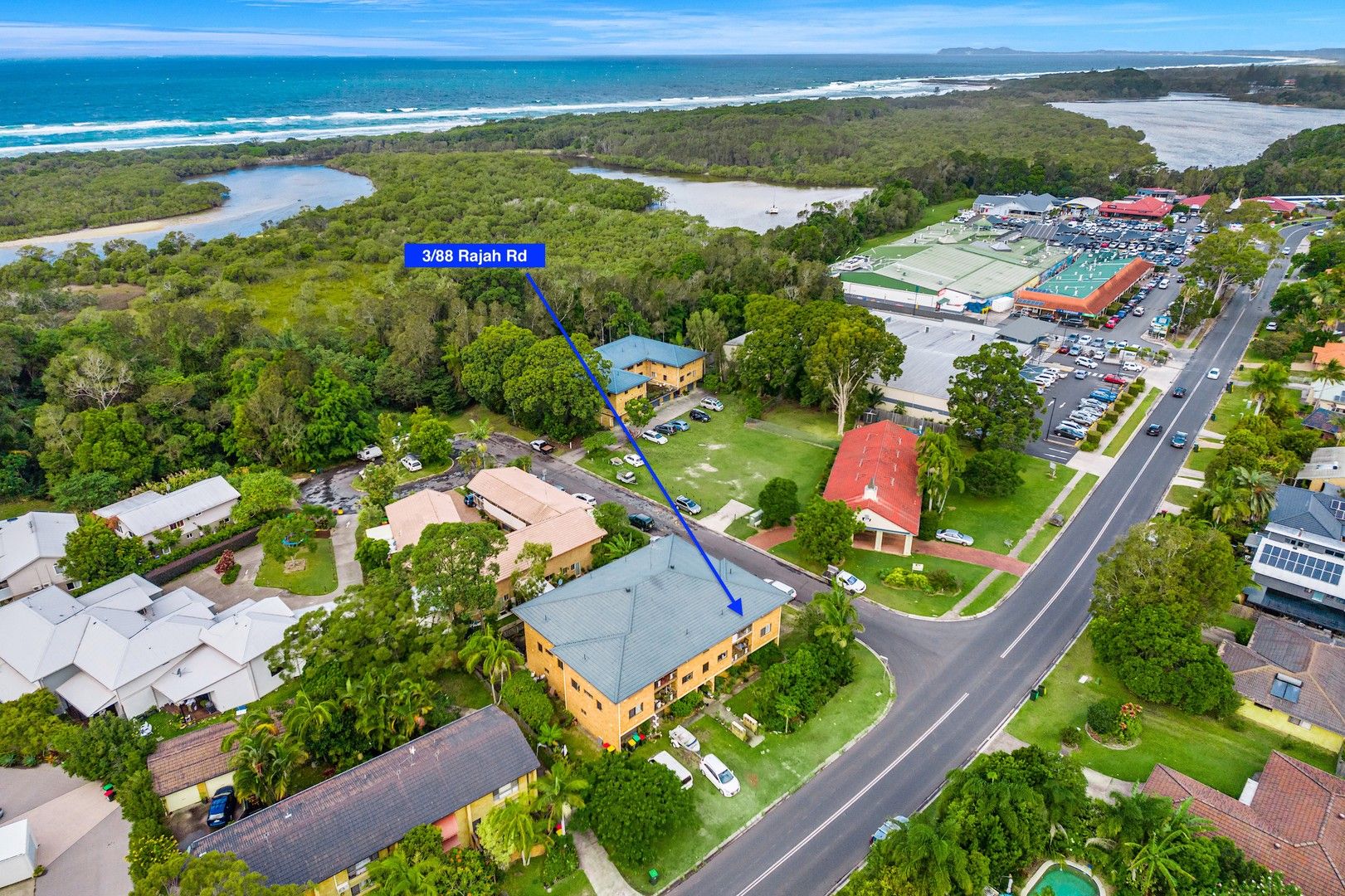 3/88 Rajah Road, Ocean Shores NSW 2483, Image 0