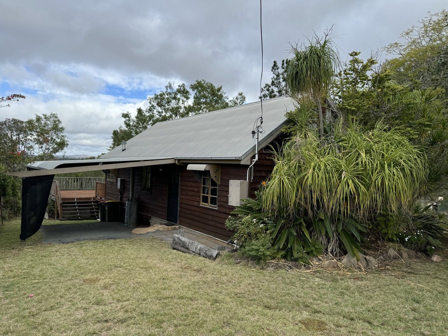 30 Coomba Waterhole Road, Maidenwell QLD 4615, Image 0