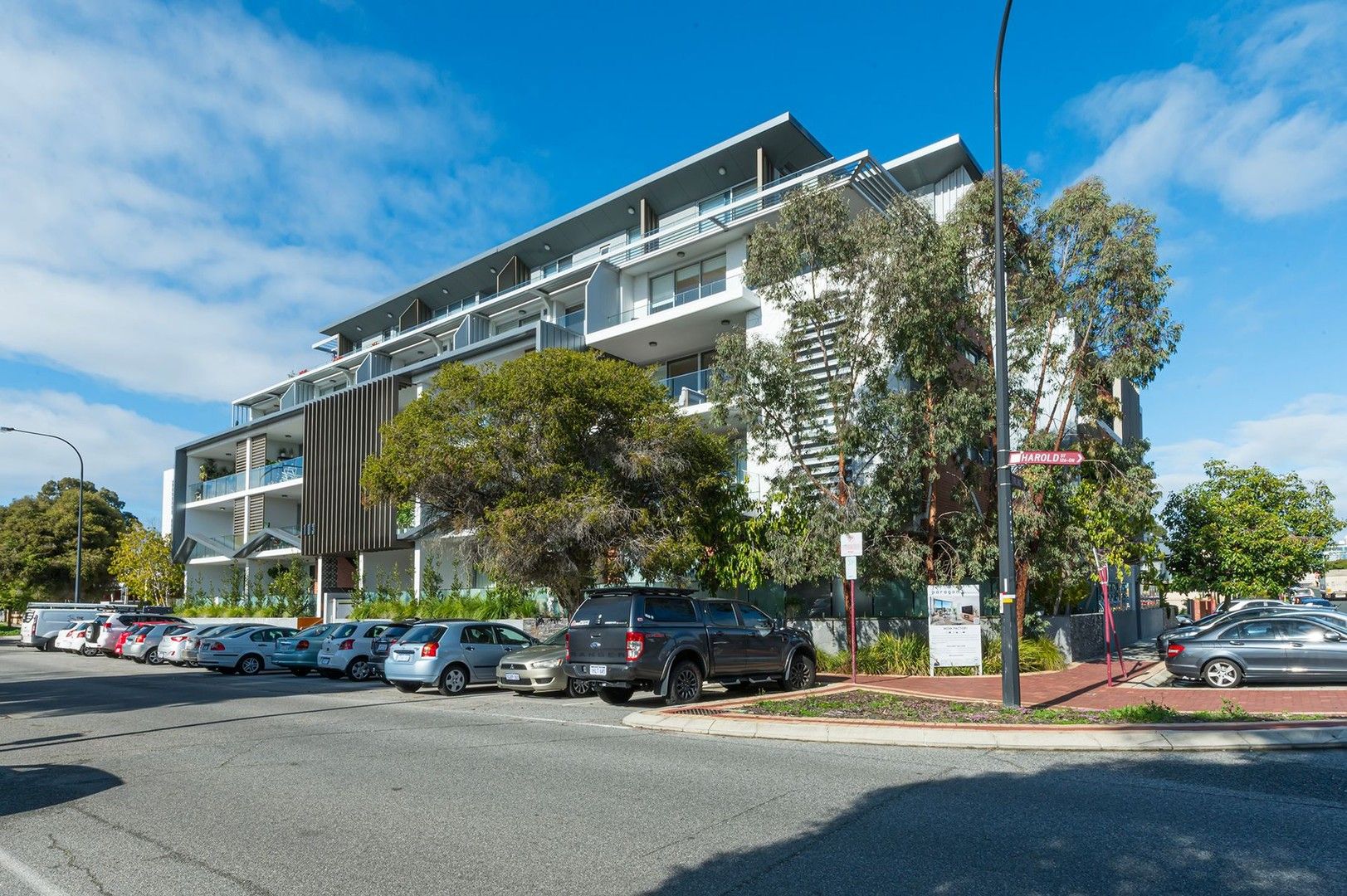 1 bedrooms Apartment / Unit / Flat in 4/103 Harold Street HIGHGATE WA, 6003